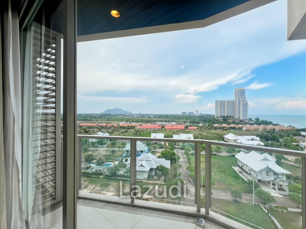 Luxury 2-Bedroom Condo in Baan Thew Talay Cha Am For Sale