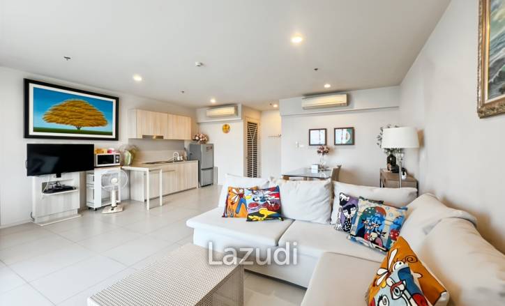 Luxury 2-Bedroom Condo in Baan Thew Talay Cha Am For Sale