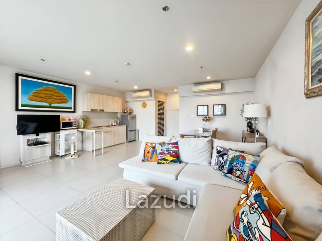 Luxury 2-Bedroom Condo in Baan Thew Talay Cha Am For Sale