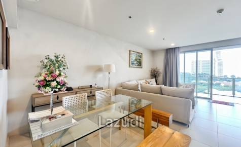 Luxury 2-Bedroom Condo in Baan Thew Talay Cha Am For Sale