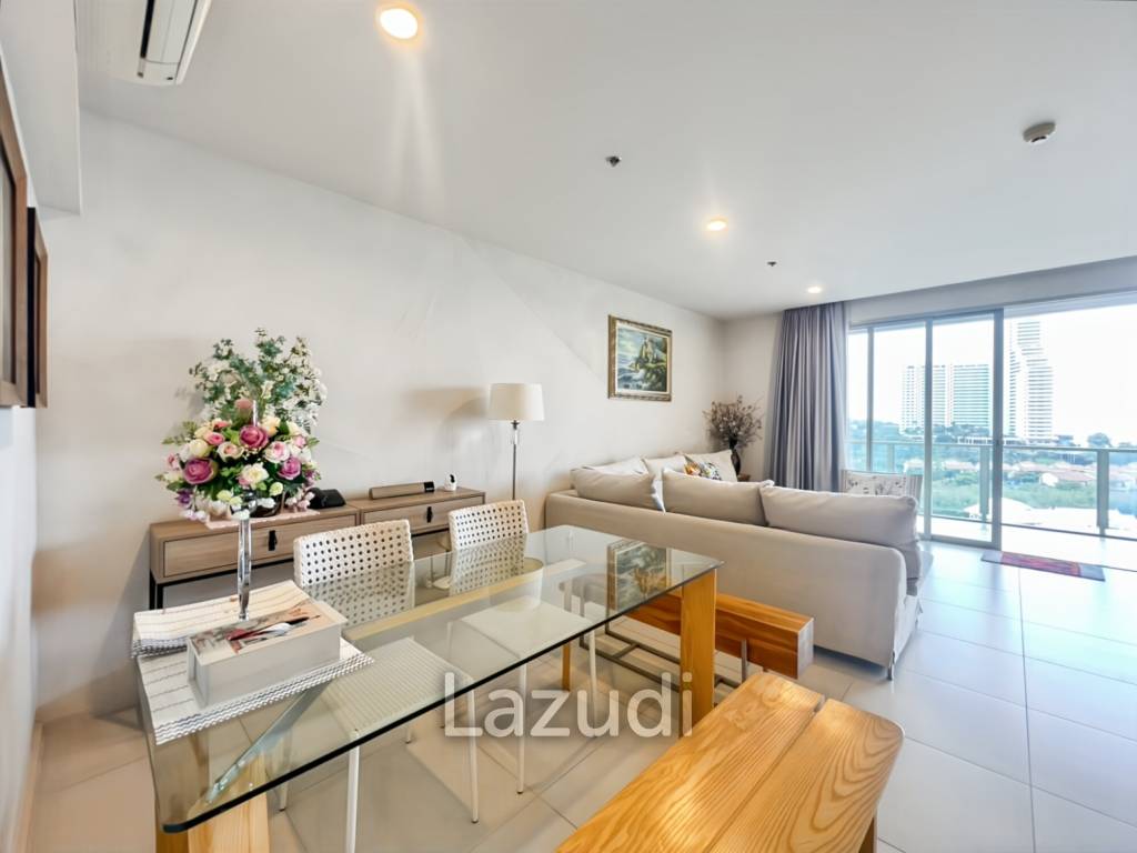 Luxury 2-Bedroom Condo in Baan Thew Talay Cha Am For Sale