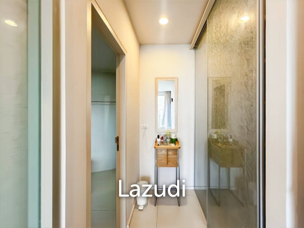 Seaview 2-Bedroom Condo in Baan Thew Talay Cha Am For Sale