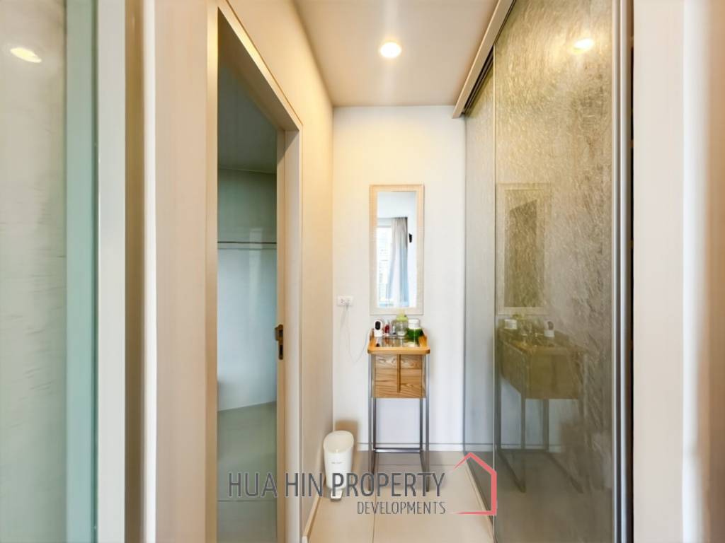 Luxury 2-Bedroom Condo in Baan Thew Talay Cha Am For Sale