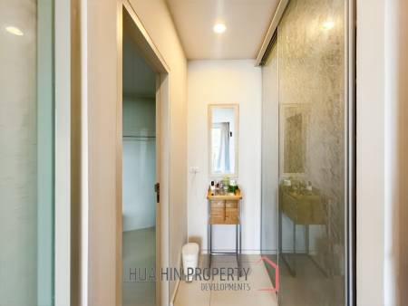Luxury 2-Bedroom Condo in Baan Thew Talay Cha Am For Sale
