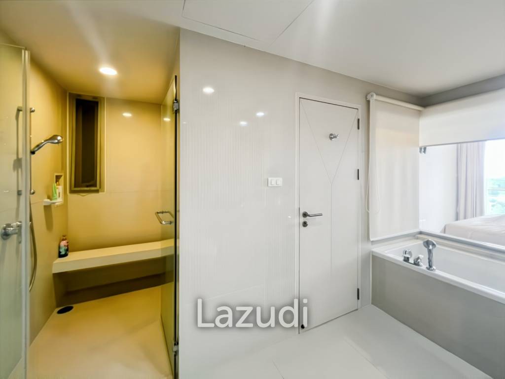 Luxury 2-Bedroom Condo in Baan Thew Talay Cha Am For Sale