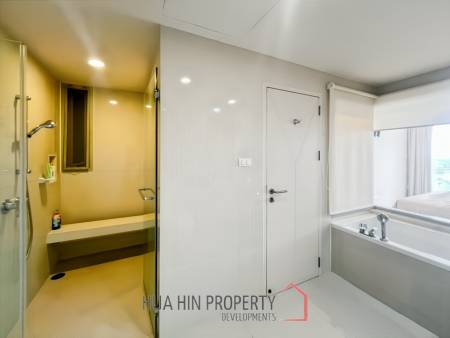 Luxury 2-Bedroom Condo in Baan Thew Talay Cha Am For Sale