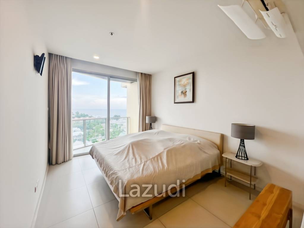 Luxury 2-Bedroom Condo in Baan Thew Talay Cha Am For Sale