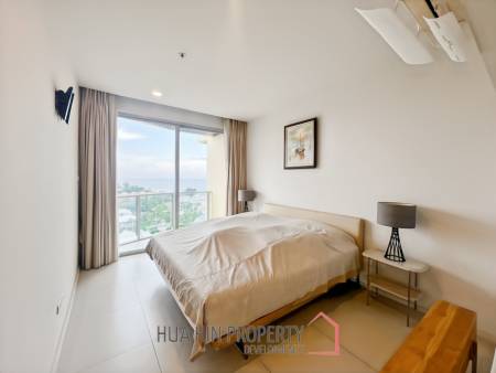 Luxury 2-Bedroom Condo in Baan Thew Talay Cha Am For Sale