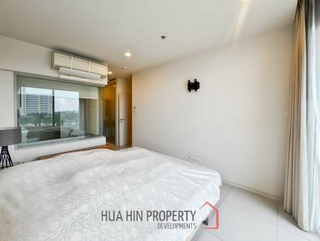 Luxury 2-Bedroom Condo in Baan Thew Talay Cha Am For Sale