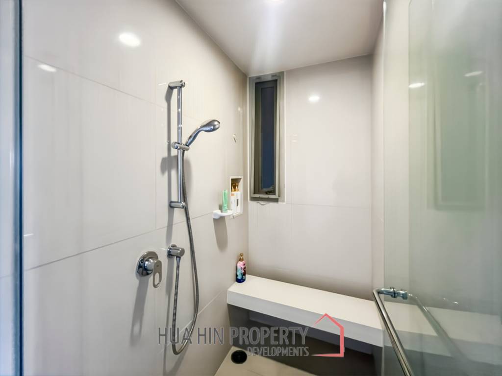 Luxury 2-Bedroom Condo in Baan Thew Talay Cha Am For Sale
