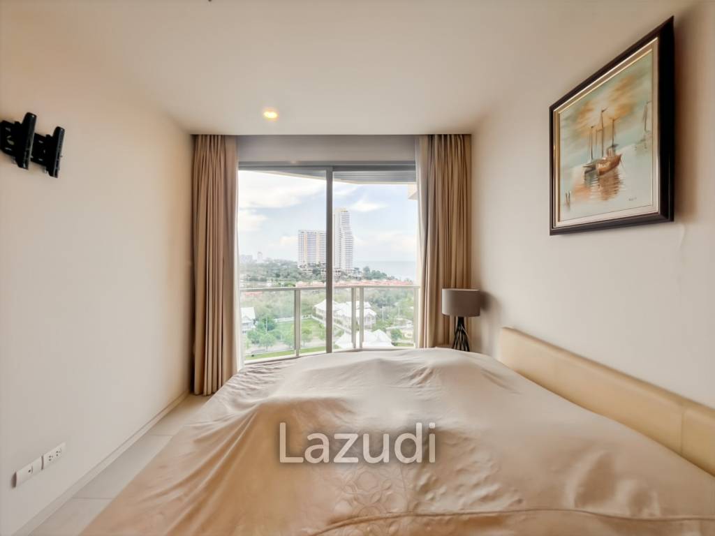 Luxury 2-Bedroom Condo in Baan Thew Talay Cha Am For Sale
