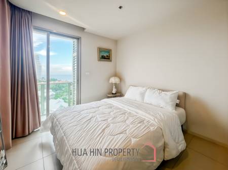 Luxury 2-Bedroom Condo in Baan Thew Talay Cha Am For Sale