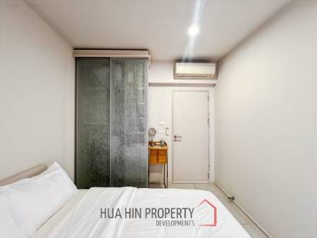 Luxury 2-Bedroom Condo in Baan Thew Talay Cha Am For Sale