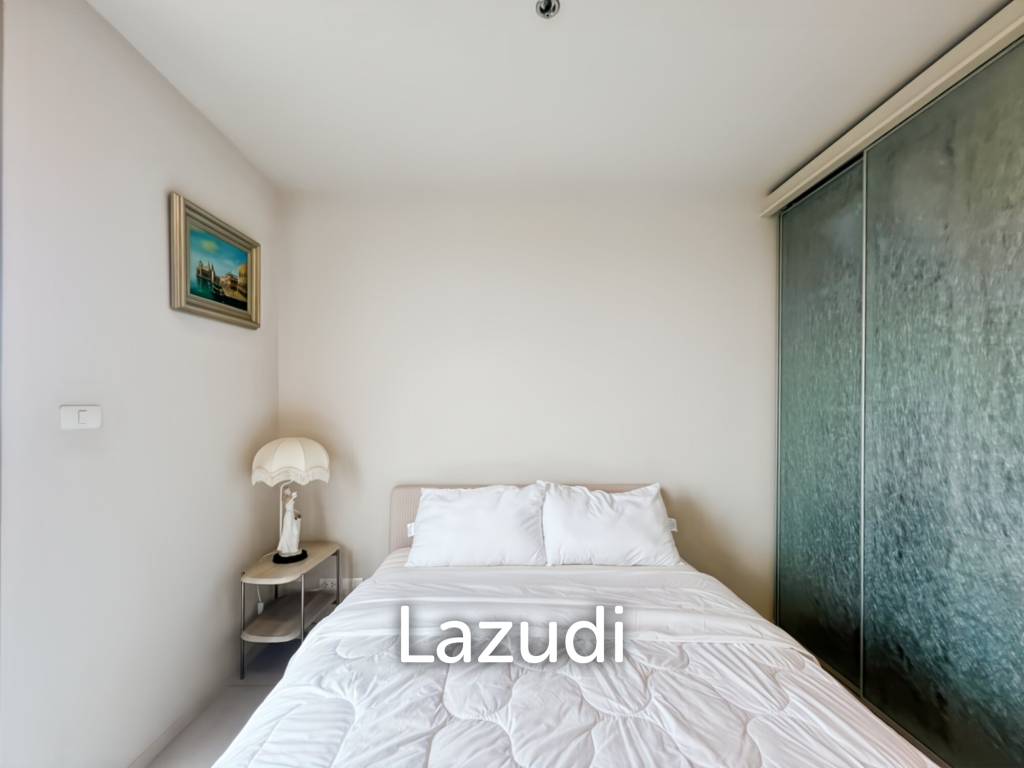 Seaview 2-Bedroom Condo in Baan Thew Talay Cha Am For Sale