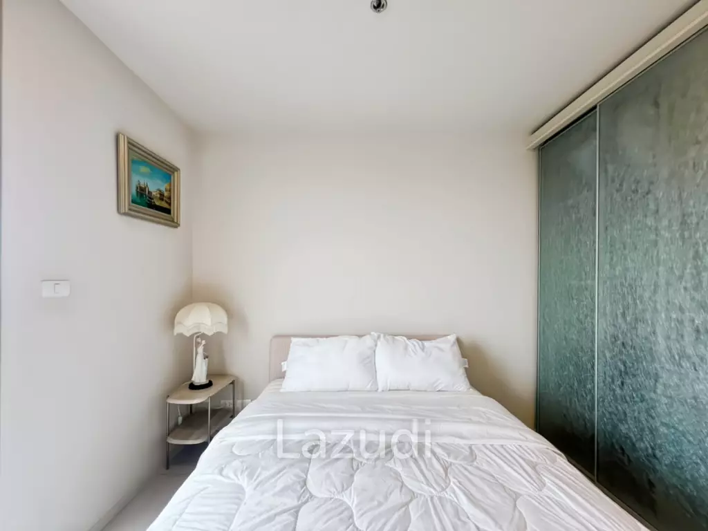 Seaview 2-Bedroom Condo in Baan Thew Talay Cha Am For Sale