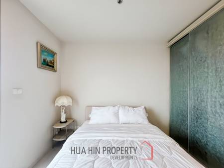 Luxury 2-Bedroom Condo in Baan Thew Talay Cha Am For Sale
