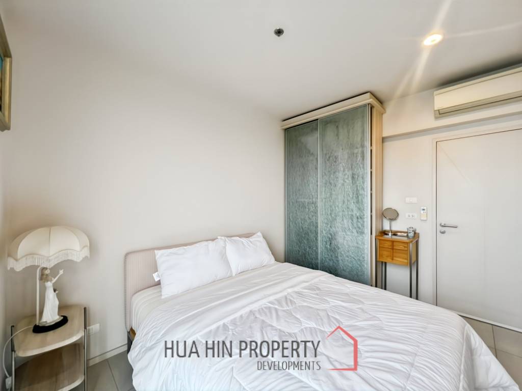 Luxury 2-Bedroom Condo in Baan Thew Talay Cha Am For Sale