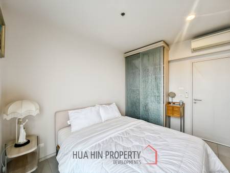 Luxury 2-Bedroom Condo in Baan Thew Talay Cha Am For Sale