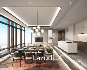 Luxurious Condo at MUNIQ Phrom Phong Bangkok