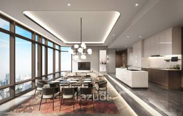 Luxurious Condo at MUNIQ Phrom Phong Bangkok