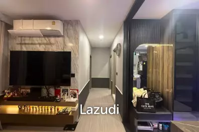 1 Bedroom 2 Bathrooms 60 SQ.M Life Asoke Hype