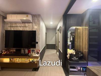 1 Bedroom 2 Bathrooms 60 SQ.M Life Asoke Hype