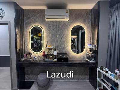 1 Bedroom 2 Bathrooms 60 SQ.M Life Asoke Hype