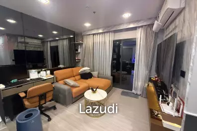 1 Bedroom 2 Bathrooms 60 SQ.M Life Asoke Hype