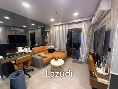1 Bedroom 2 Bathrooms 60 SQ.M Life Asoke Hype