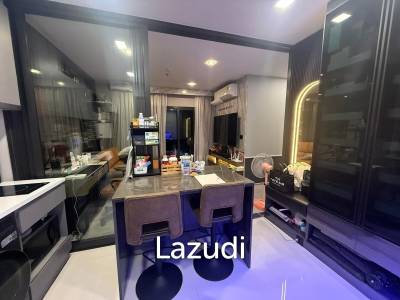 1 Bedroom 2 Bathrooms 60 SQ.M Life Asoke Hype