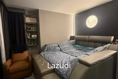 1 Bedroom 2 Bathrooms 60 SQ.M Life Asoke Hype
