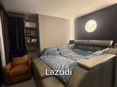 1 Bedroom 2 Bathrooms 60 SQ.M Life Asoke Hype
