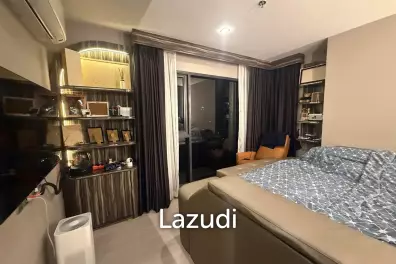 1 Bedroom 2 Bathrooms 60 SQ.M Life Asoke Hype