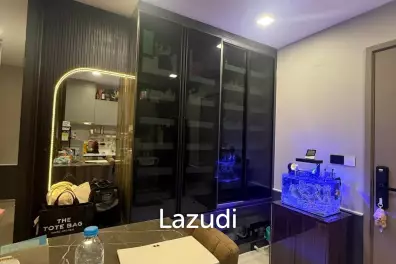 1 Bedroom 2 Bathrooms 60 SQ.M Life Asoke Hype