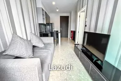1 Bed 1 Bath 35 SQ.M The Crest Sukhumvit 34