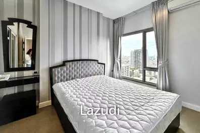 1 Bed 1 Bath 35 SQ.M The Crest Sukhumvit 34
