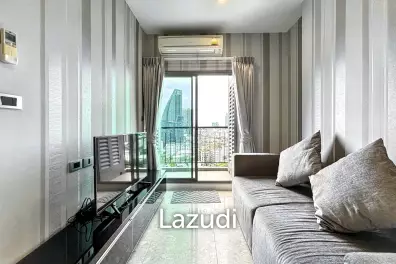 1 Bed 1 Bath 35 SQ.M The Crest Sukhumvit 34