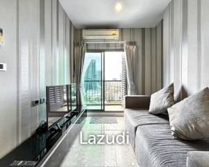 1 Bed 1 Bath 35 SQ.M The Crest Sukhumvit 34