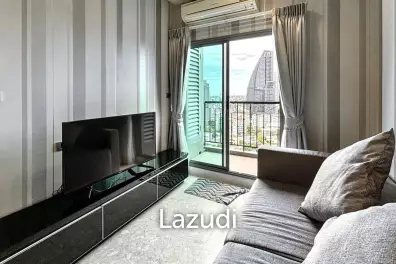 1 Bed 1 Bath 35 SQ.M The Crest Sukhumvit 34