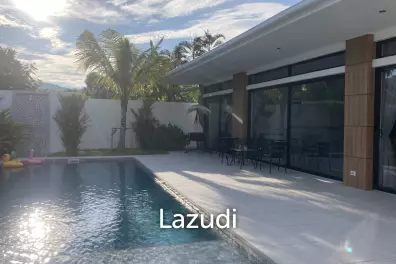 Stunning 4-Bedroom Pool Villa for Sale in Rawai