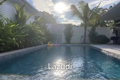 Stunning 4-Bedroom Pool Villa for Sale in Rawai