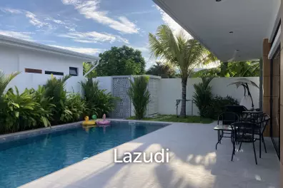 Stunning 4-Bedroom Pool Villa for Sale in Rawai