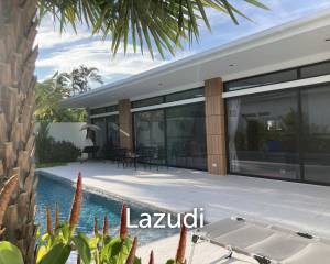 Stunning 4-Bedroom Pool Villa for Sale in Rawai
