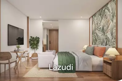 Studio 1 Bath 29.81 SQ.M VIP Tropika Bangtao