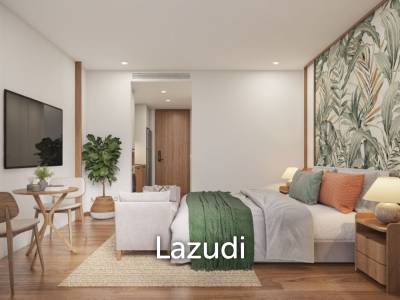 Studio 1 Bath 29.81 SQ.M VIP Tropika Bangtao