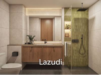 Studio 1 Bath 29.81 SQ.M VIP Tropika Bangtao