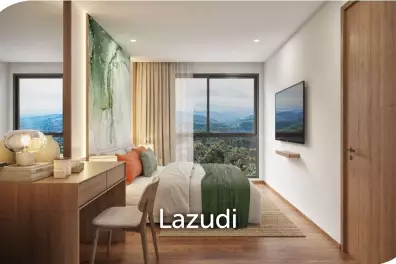 1 Bed 1 Bath 45.52 SQ.M VIP Tropika Bangtao