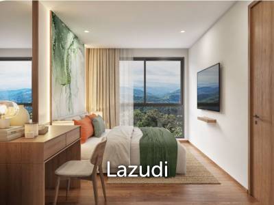 1 Bed 1 Bath 45.52 SQ.M VIP Tropika Bangtao