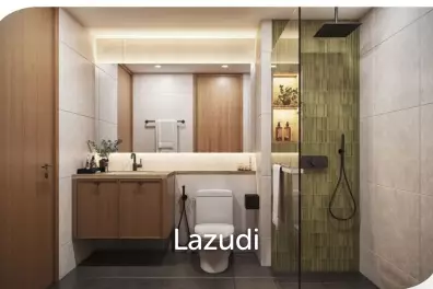 1 Bed 1 Bath 45.52 SQ.M VIP Tropika Bangtao