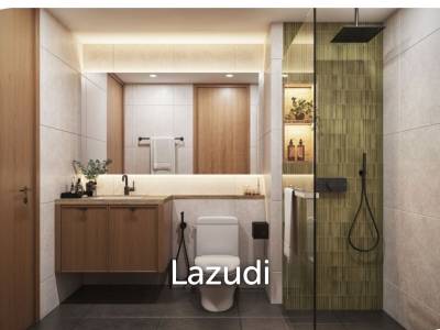 1 Bed 1 Bath 45.52 SQ.M VIP Tropika Bangtao
